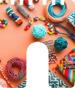 بوابة المشغولات اليدوية 